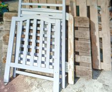 Pallets free