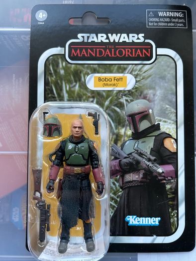 Star Wars The Vintage Collection- The Mandalorian figures 2