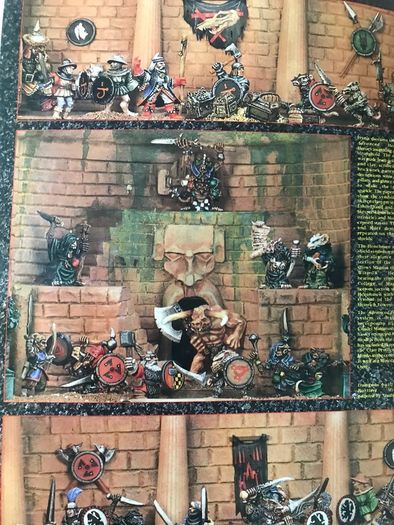 White Dwarf Games Workshop (1989)