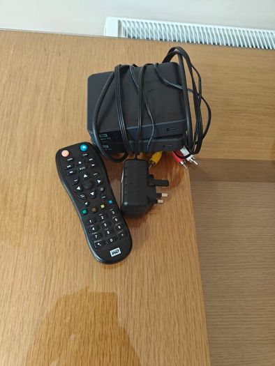 Western Digital TV (WDTV) streaming player