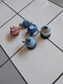 gas cylinder regulators
