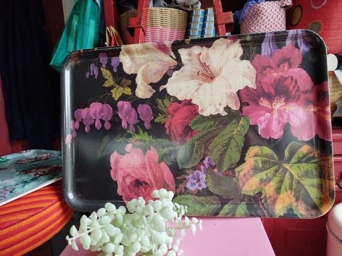 Large Tray
