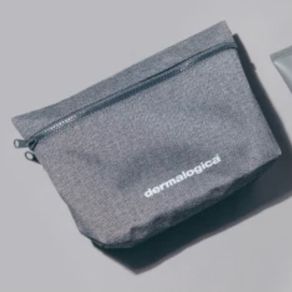 Dermalogica Grey Sustainable Travel Bag