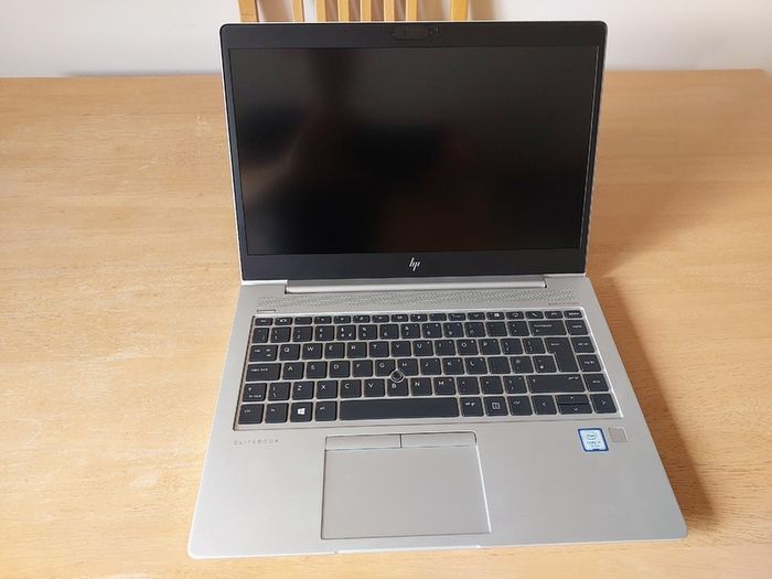 Hp Elitebook 840 G5 | I5-7200u | 8gb Ram | 256gb Nvme Ssd | Windows 11 Pro