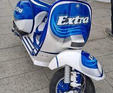 Vespa px 210