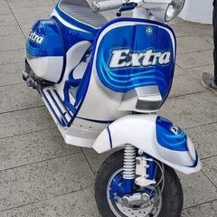 Vespa px 210