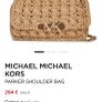 Michael Kors Woven bag Image 7
