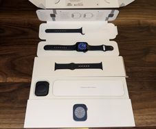Apple Watch Series 8 45MM - Midnight Aluminium