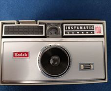 Kodak instamatic