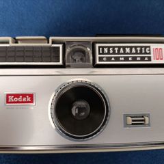 Kodak instamatic