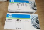 HP Laser Printer: 49X Original Toner Cartridge Q5949X Black