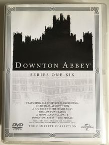 Downton Abbey (Complete Series 1-6 Boxset 2010-2015] [DVD TV Boxsets]