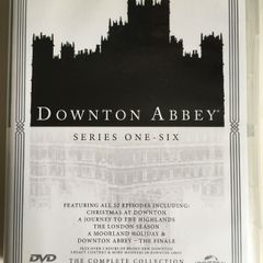 Downton Abbey (Complete Series 1-6 Boxset 2010-2015] [DVD TV Boxsets]