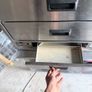Lincat Electric Commercial Food Warming Drawer Image 6