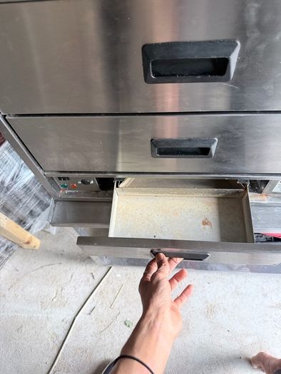 Lincat Electric Commercial Food Warming Drawer