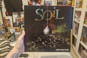 Soil Restoration Vinyl Record Signed By Ryan McCombs