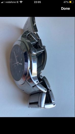 Mwns Tommy Hilfiger Watch vintage