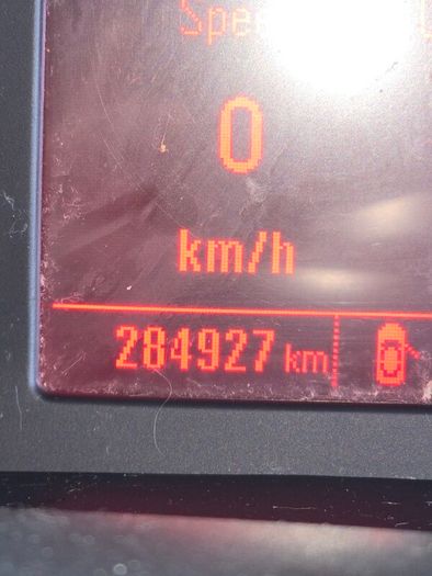 2012 Vauxhall Zafira