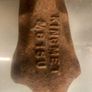 digger bucket teeth. Kingmet M615U Image 2