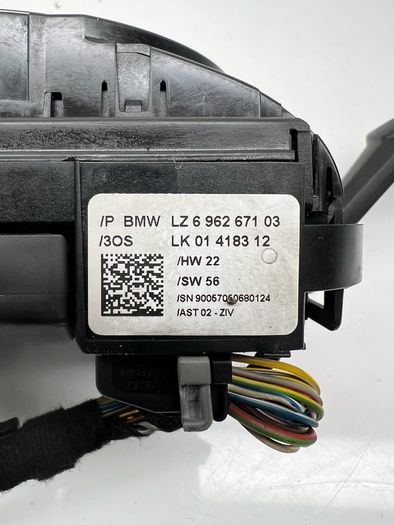 BMW 3 SERIES E90 2005 Combination Switch Stalk 696267103 A2l4b36s