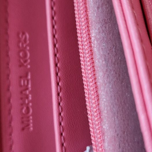 Michael Kors continental wallet (new with tags)
