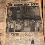 Coronation broad sheets 10 each Image 3