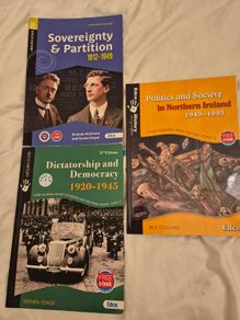 LC History books