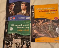LC History books
