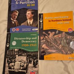 LC History books
