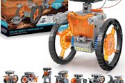 Solar Robot Building Kit STEM