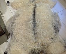 Sweden Sheepskin Rug