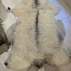 Sweden Sheepskin Rug