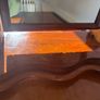 Antique mahogany dressing swing mirror Image 5