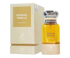 Maison Alhambra Sensual Vanilla