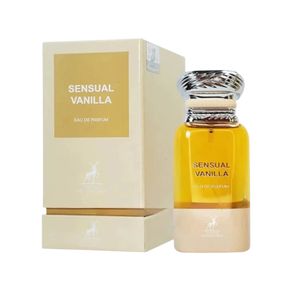 Maison Alhambra Sensual Vanilla