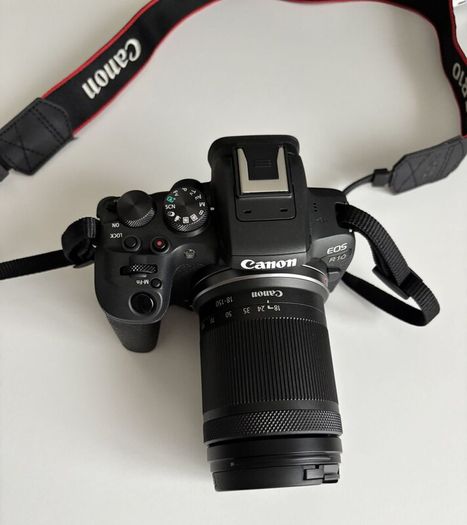 Canon Mirorless Camera