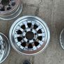6x137.5 alloys 15inch Craig jap alloys Image 3
