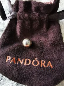 Pandora charm "Scorpio"