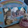 sylvanian car & minibus Image 3