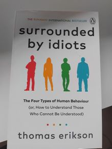 Surrounded by idiots