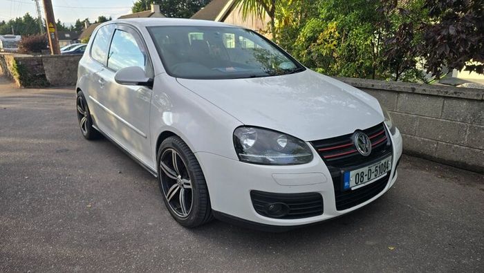 2008 Golf GT Sport 1.4 tsi Twincharged 170bhp