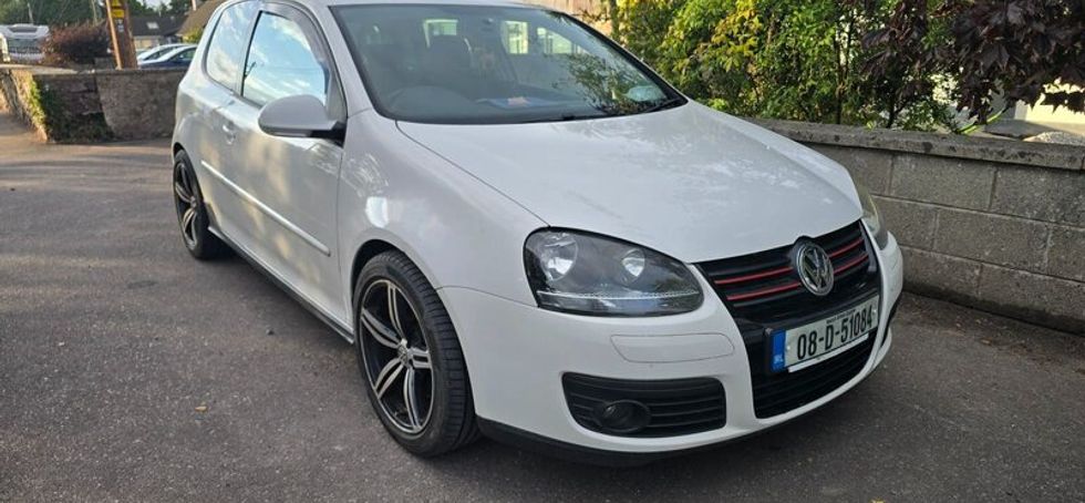 2008 Golf GT Sport 1.4 tsi Twincharged 170bhp