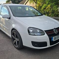 2008 Golf GT Sport 1.4 tsi Twincharged 170bhp