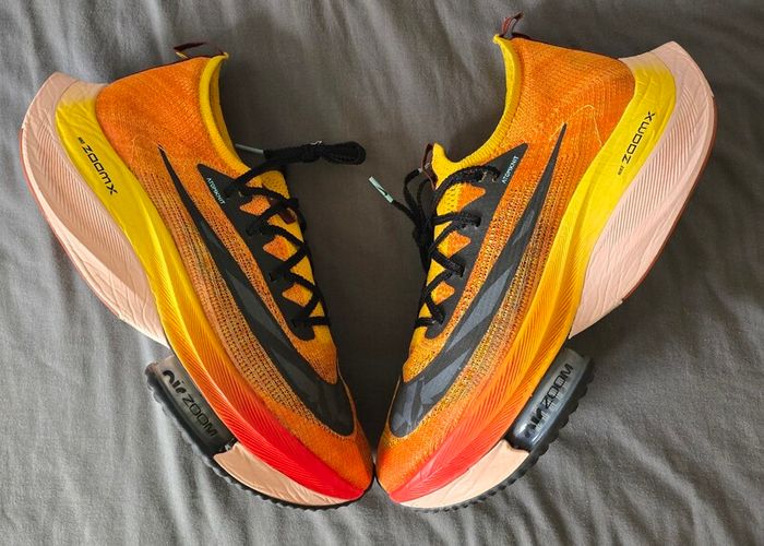 Nike air zoom alphafly next% flyknit