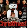 Man Utd 'UNITED' official magazines 1998-2004 Image 6