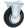 16 pcs Fixed Casters 125 mm Image 3