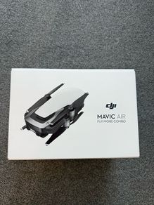 DJI Mavic Air Fly More Combo
