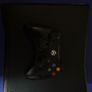 Xbox 360 s console with controller Image 2