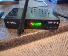 U-002 DVBT2 Receiver (perfect for saorview)