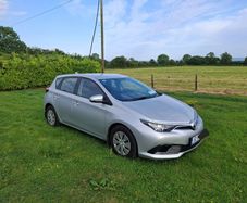 Toyota Auris 2016
